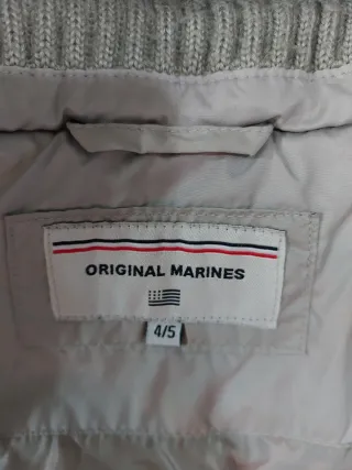 Giubbotto bambino original marines