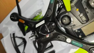 Dron FPV U42W muy divertido