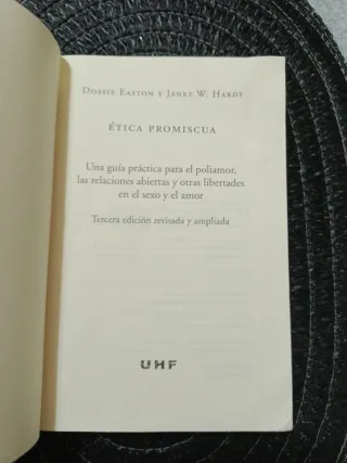Ética promiscua