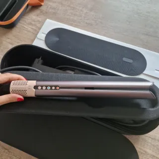 Dyson Airstrait in garanzia+ Custodia + GHD Termo