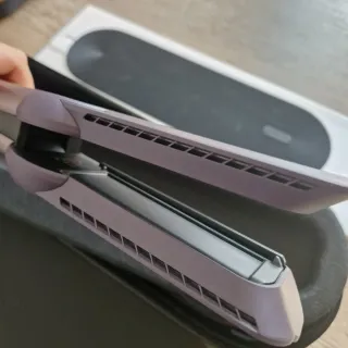 Dyson Airstrait in garanzia+ Custodia + GHD Termo