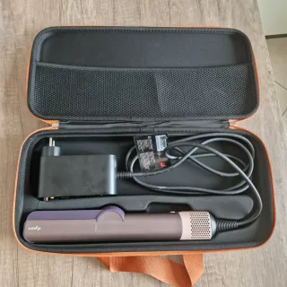 Dyson Airstrait in garanzia+ Custodia + GHD Termo