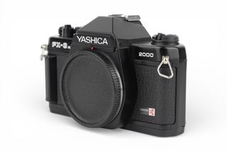 Yashica FX-3 Super 2000 35mm film camera