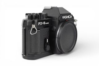 Yashica FX-3 Super 2000 35mm film camera