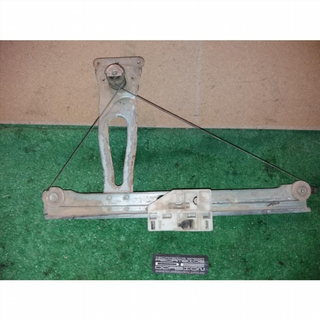 Elevalunas trasero izquierdo Citroen C4 I