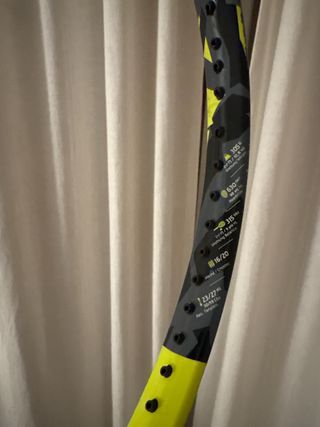 Raqueta de Tenista Profesional Babolat