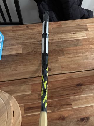 Raqueta de Tenista Profesional Babolat