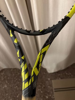Raqueta de Tenista Profesional Babolat