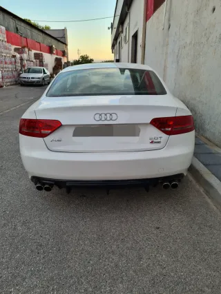 Escape Audi A5 2008-2014