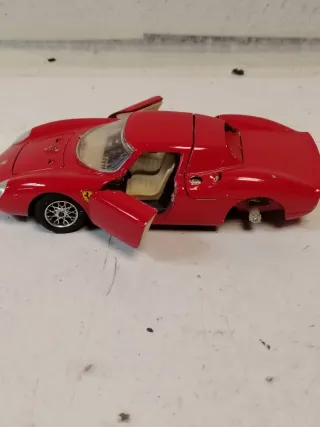 Ferrari 250 LM escala 1/24