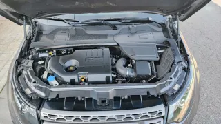 Land Rover Discovery Sport 2016