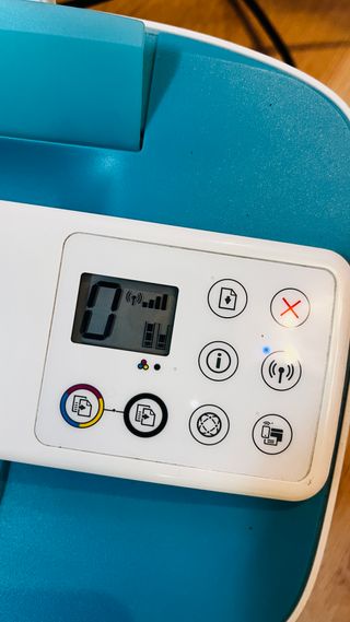 Impresora HP 3700 ALL in one printer series