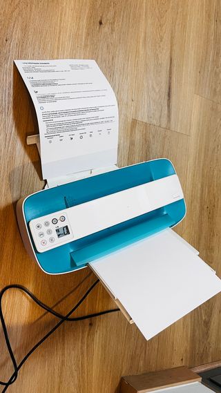 Impresora HP 3700 ALL in one printer series