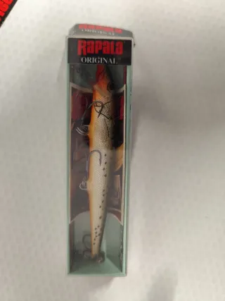 Señuelo Rapala F-9 Original