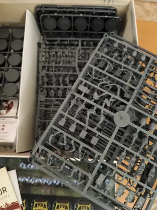 Test of Honour Warlord Games Samurai Miniatures Ga