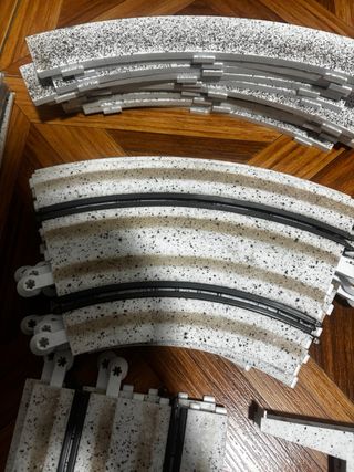 Piezas Scalextric 1000 Lagos original | Negociable