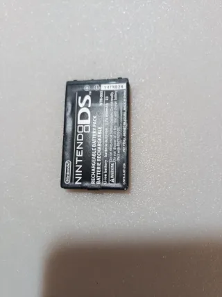 Batería Nintendo DS NTR-003 Recargable