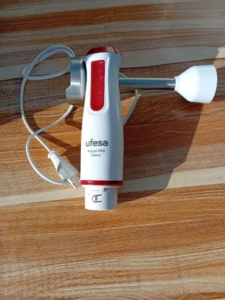 Batidora Ufesa Pulsar 600 Delux