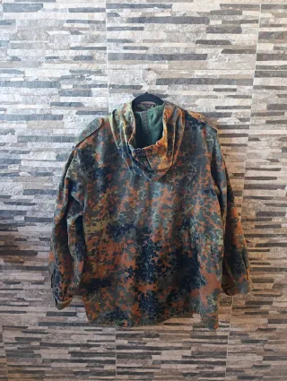 Parka Original Bundeswehr 1996 Talla L