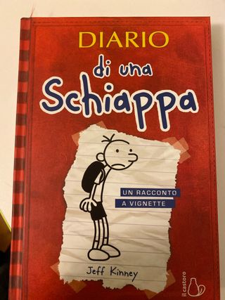 Diario Di Una Schiappa Vol1