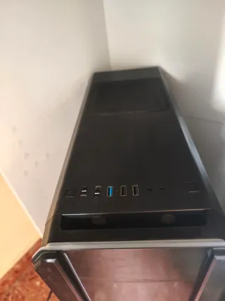 PC Gaming RTX 3060 Ryzen5 32GB RAM SSD 1TB Monitor