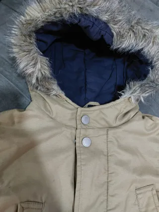 Giubbotto bambino Benetton