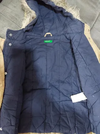 Giubbotto bambino Benetton