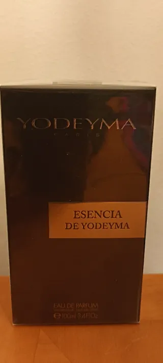 Perfumes YODEYMA Hombre - 3x100ml.