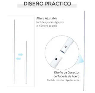 Supporti per tende da sole