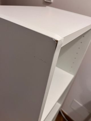 Librería Billy Ikea Blanca