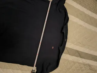 Jersey Napapijri Azul Marino Talla XXL