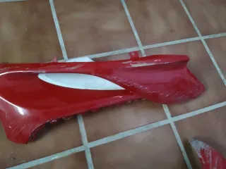 Plásticos Jog RR para pintar