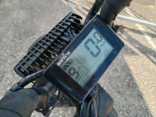 Bicicleta Eléctrica Unimoke 750W