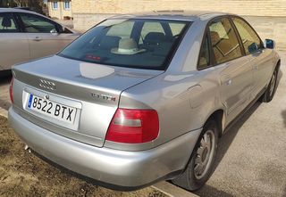 Audi A4 1.9 tdi