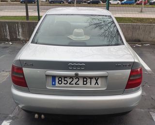Audi A4 1.9 tdi