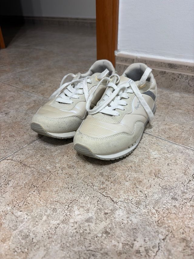 Bambas pepe jeans num 38