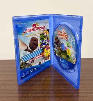 LittleBigPlanet 3 Gioco PS4 Completo