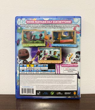 LittleBigPlanet 3 Gioco PS4 Completo