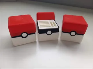 Cajita para juegos Nintendo Switch