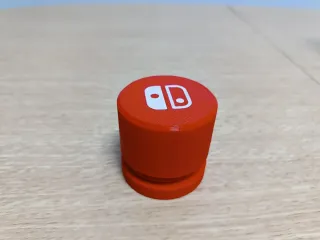 Cajita para juegos Nintendo Switch