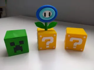 Cajita para juegos Nintendo Switch