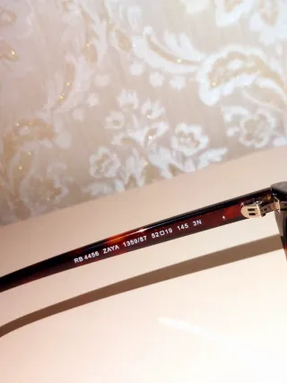 Occhiali da sole Ray-Ban marroni