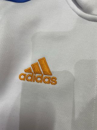 Sudadera Real Madrid Adidas Talla 13-14