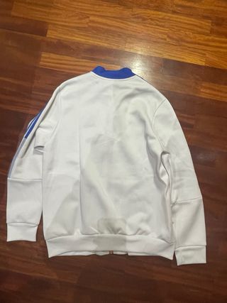 Sudadera Real Madrid Adidas Talla 13-14