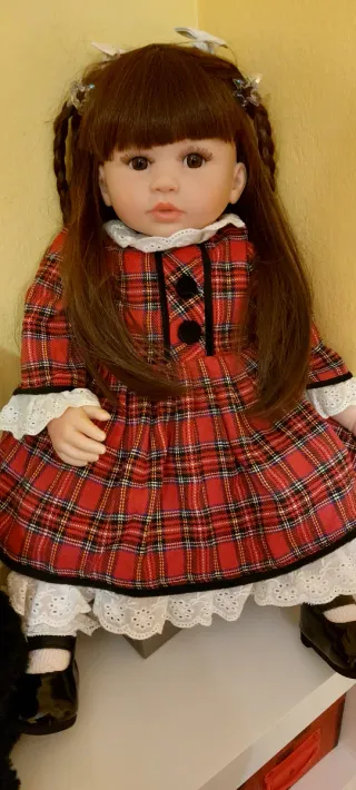 Muñeca Reborn Nueva