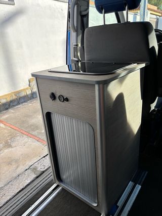 Fregadero Camper Dometic