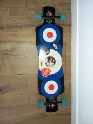 Longboard Hammond Vintage Spirit