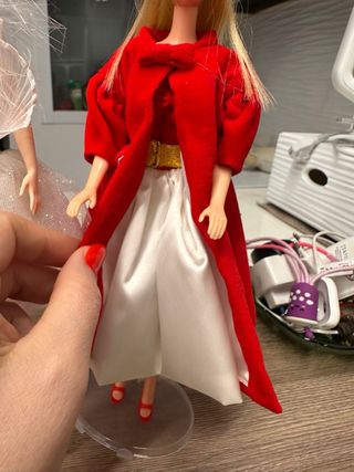 Barbie Vintage Ballerina e Fashion Doll