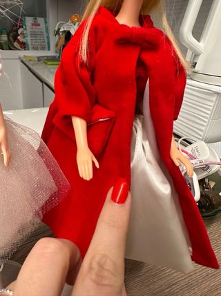 Barbie Vintage Ballerina e Fashion Doll