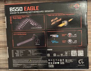 B550 EAGLE Gigabyte